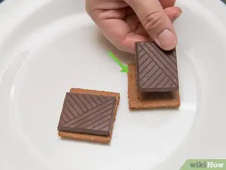 Image titled Make a S'more Step 4
