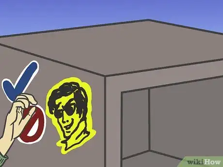 Image titled Give a File Cabinet a Makeover Step 2