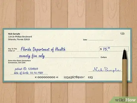 Image titled Get a Medical Marijuana Card in Florida Step 13