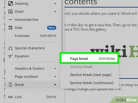 Image titled Set Page Breaks Step 18