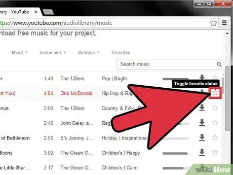 Image titled Download Free Music for Your YouTube Videos Step 12