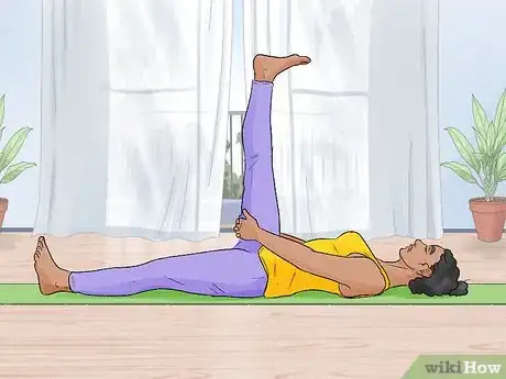 Image titled Use Yoga to Improve Sleep Step 5