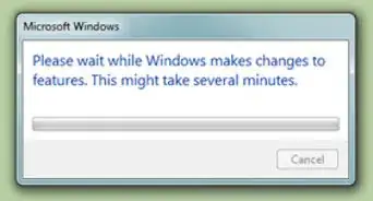 Disable Internet Explorer in Windows 7