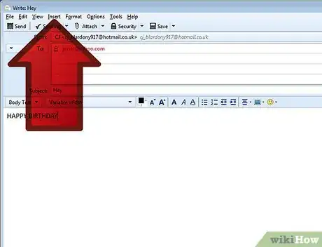 Image titled Add Animated Emoticons to Thunderbird's E‐Mail Step 2