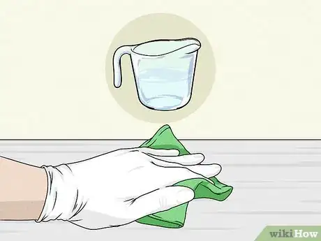 Image titled Disinfect with Bleach Step 7