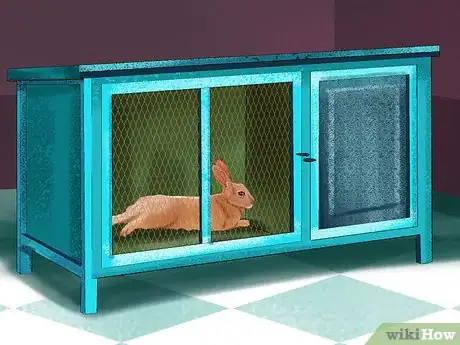 Image titled Choose a Rabbit Cage Step 6