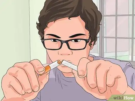 Image titled Take Good Care of Your Lungs Step 1