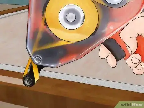 Image titled Frame a Canvas Step 15