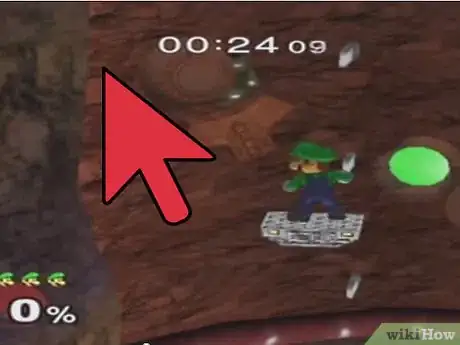 Image titled Unlock Luigi in Super Smash Bros Step 8