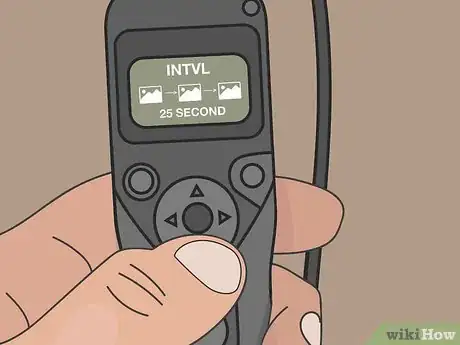 Image titled Use a Basic Photography Intervalometer Step 07