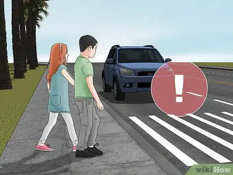 Image titled Share the Road With School Buses Step 4