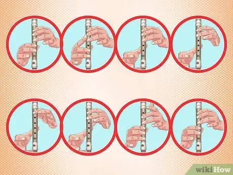 Image titled Play the Treble Recorder Step 24