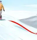 Snowboard Straight Without Catching an Edge