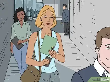 Image titled Practice Theater Stage Door Etiquette Step 4