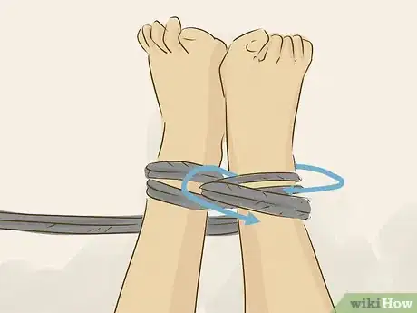 Image titled Hogtie Someone Step 8
