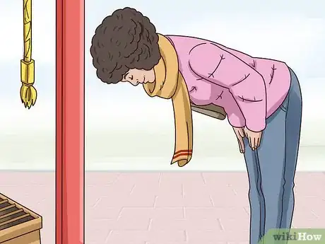 Image titled Worship at a Shinto Shrine Step 14