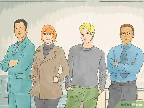 Image titled Be Noticed at Work Step 3