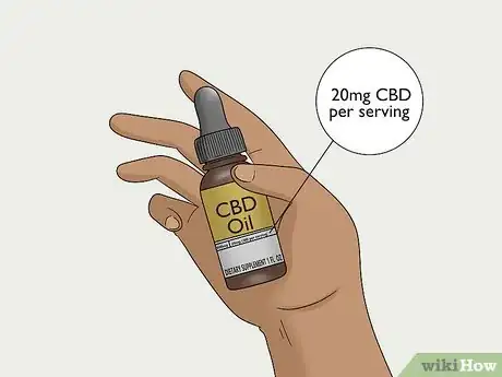 Image titled Use Cannabidiol (CBD) to Help Sleep Step 5