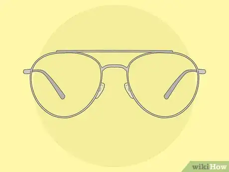 Image titled Dress Up Like Bob Ross Step 11