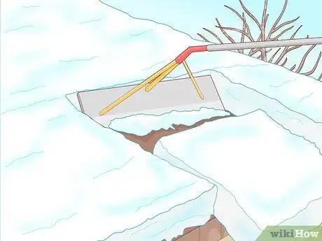 Image titled Prevent Roof Ice Build Up Step 2