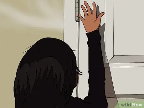 Image titled Decide Whether It Is Safe to Escape During a Fire Step 6