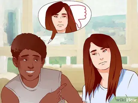 Image titled Get a Sixth Grade Girl to Notice You Step 12