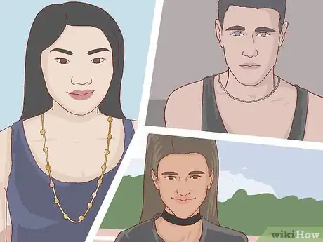 Image titled Choose the Right Necklace Length Step 7