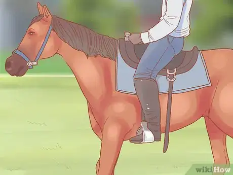 Image titled Get a Horse Under Control Step 1