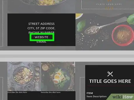 Image titled Insert a Hyperlink in Microsoft Word Step 1