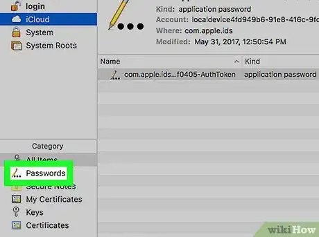 Image titled Delete Saved Passwords from the iCloud Keychain on macOS Step 3