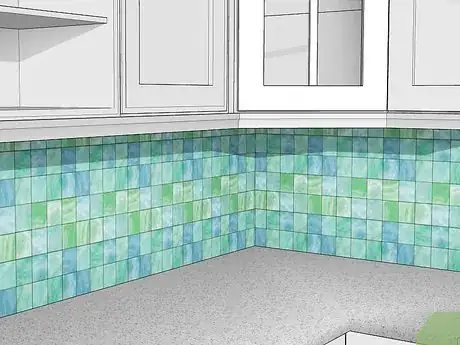 Image titled Select a Kitchen Backsplash Step 9