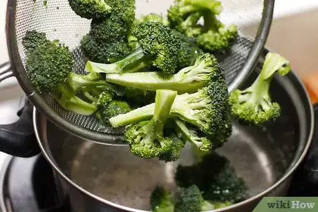 Image titled Parboil Broccoli Step 4
