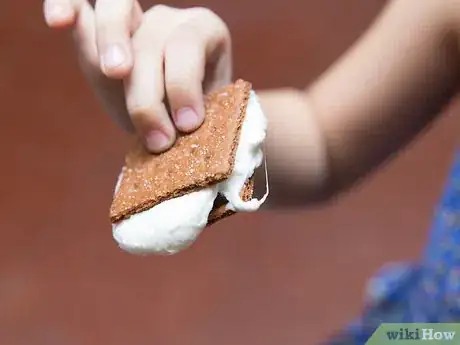 Image titled Make a S'more Step 8