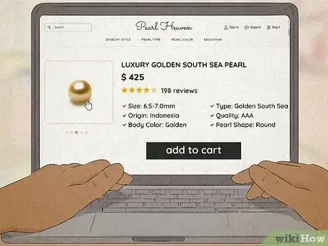 Image titled Buy Pearls Online Step 15