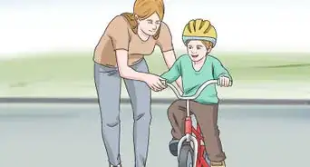 Ride a Balance Bike