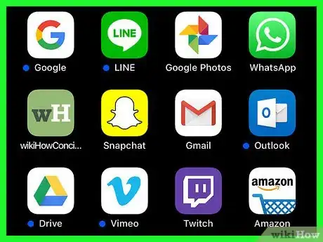 Image titled Clear Phone Storage on iPhone or iPad Step 1