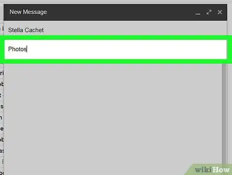 Image titled Send Email Attachments on PC or Mac Step 4