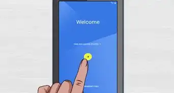 Unlock an Android Tablet