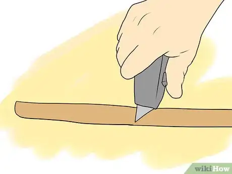 Image titled Make an Authentic Wooden Harry Potter Wand Step 9