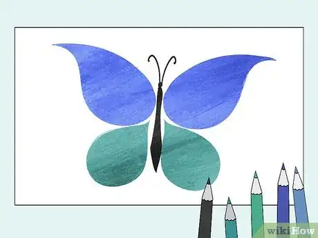 Image titled Make Simple But Effective Paper Art Projects Step 6