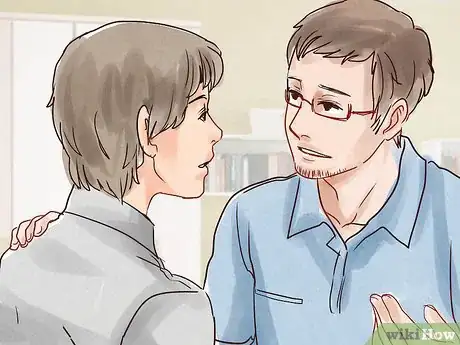 Image titled Help Loved Ones with Panic Disorder Step 8