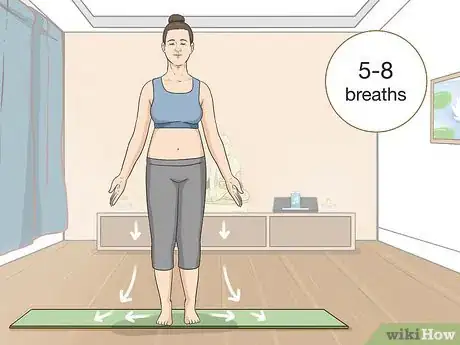 Image titled Start Yoga at Home Step 6