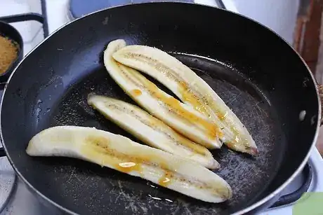 Image titled Make Bananas Foster Step 3