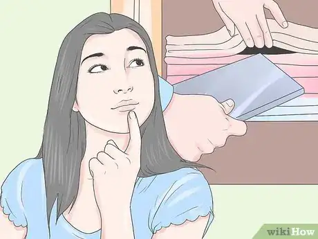 Image titled Hide Things in Your Room Step 2
