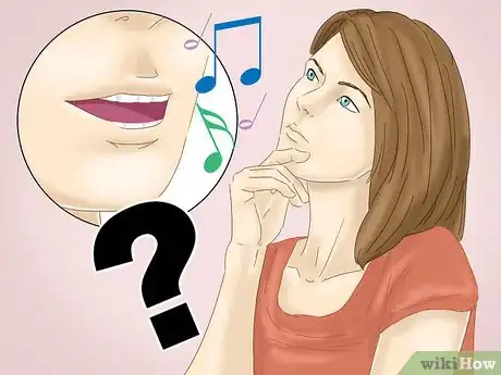 Image titled Sing High Notes and Songs Step 1