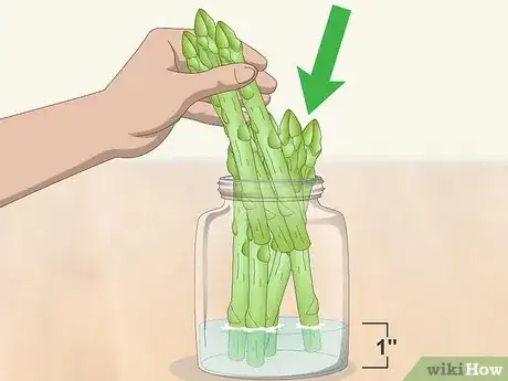 Image titled Prepare Asparagus for Cooking Step 6
