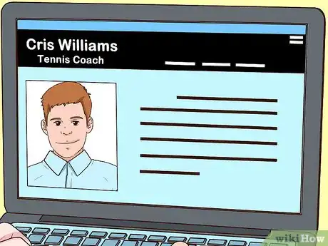 Image titled Become a Tennis Instructor Step 13