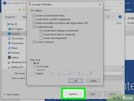 Image titled Convert Text to PDF Step 13