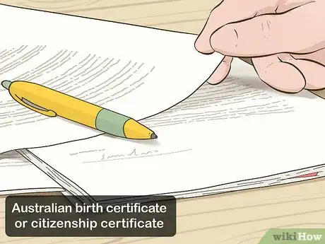 Image titled Apply for an Australian Passport Step 6