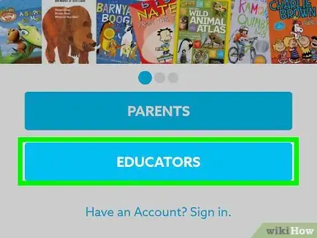 Image titled Use Epic! Children’s Reading App on Android in Schools Step 3